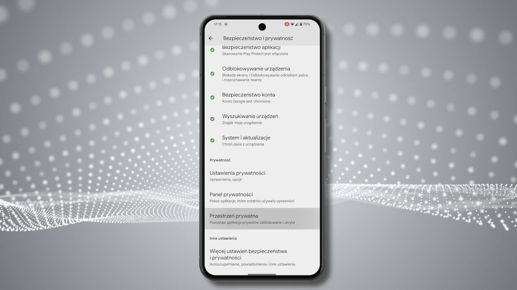 Android 15 Sprawdzam wszystkie nowe funkcje i ustawienia